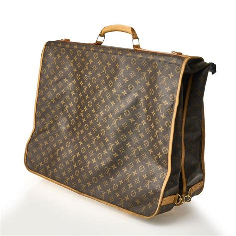 louis vuitton 190 garment bag